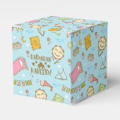 Niedlicher Spaß Ramadan Kareem Goodie Geschenkboxe Geschenkschachtel (Vorderseite)