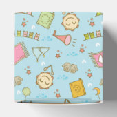 Niedlicher Spaß Ramadan Kareem Goodie Geschenkboxe Geschenkschachtel (Oben)