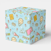 Niedlicher Spaß Ramadan Kareem Goodie Geschenkboxe Geschenkschachtel (Rückseite)