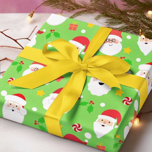 Niedlicher Spaß Weihnachten Weihnachten Geschenkpapier