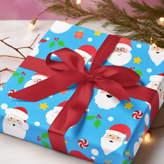 Niedlicher Spaß Weihnachten Weihnachten Geschenkpapier