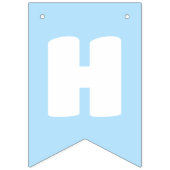 Niedlicher Spaß Wimpelkette (Zweite Fahne)