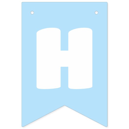 Niedlicher Spaß Wimpelkette (Zweite Fahne)