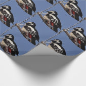 Niedlicher Specker Geschenkpapier (Ecke)