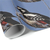 Niedlicher Specker Geschenkpapier (Rolleneckpunkt)