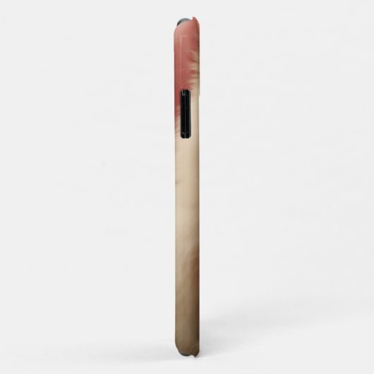 Niedlicher Spitz Case-Mate iPhone Hülle (Hinten/Rechts)