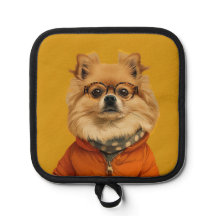 Niedlicher Spitz