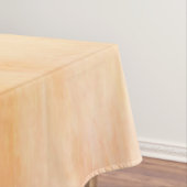 Niedlicher Spitz Welpen Kunst, Dichtung und Musik Tischdecke (Beispiel)