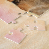 Niedlicher Spitzdeutsche Spitz-Welpen Puzzle (Seite)