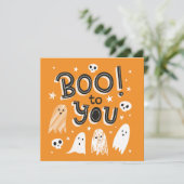 Niedlicher Spooky Boy für dich (Stehend Vorderseite)