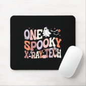Niedlicher, Spooky-Röntgentechniker Ha Mousepad (Mit Mouse)