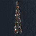 Niedlicher, spöttischer Strumpf Krawatte<br><div class="desc">Halloween ist nahe! Dieses Niedliche,  aber spöttisch-whimsical Halloween-Muster ist perfekt für die Dekoration Ihres Halloween-Party. Dieses Muster gibt es auch bei Kopfkissen,  Telefonkabinen,  Decken und vielem mehr!</div>