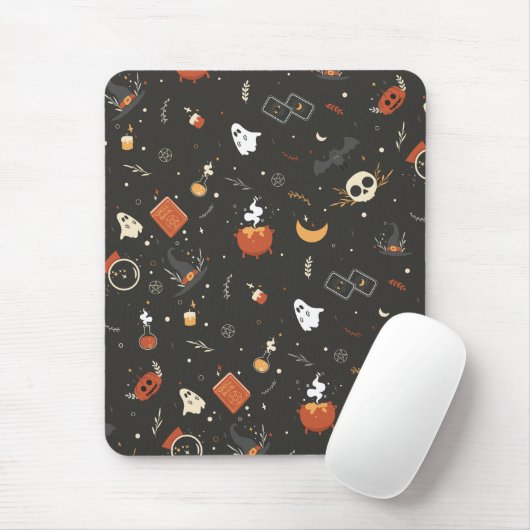 Niedlicher, spöttischer Strumpf Mousepad (Mit Mouse)