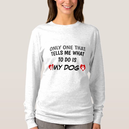 Niedlicher Sprichwort T - Shirt (Vorderseite)