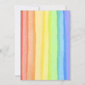 Niedlicher Squishmallow Junge Geburtstagseinladung Einladung (Rückseite)