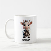 Niedlicher Stallbrief C Kaffeetasse (Links)