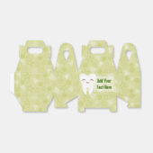 Niedlicher Stand auf dem Green - Custom Gastgesche Geschenkschachtel (Ungefaltet)