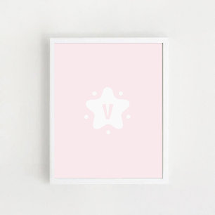 Niedlicher Star Poster