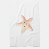 Niedlicher Starfish Geschirrtuch (Vertikal)