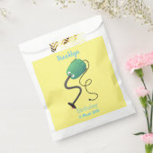 Niedlicher Staubsauger Cartoon Spaß Geschenktütchen (Versiegelt)