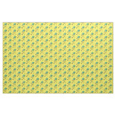 Niedlicher Staubsauger Cartoon Spaß Stoff (Yard (91,4 cm))