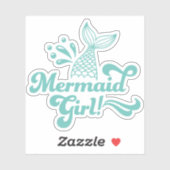 Niedlicher Sticker (Blatt)