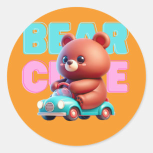 Niedlicher Sticker