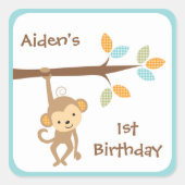 Niedlicher Sticker (Vorderseite)