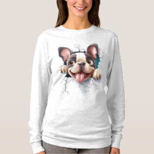 Niedlicher Stier T-Shirt