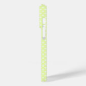 Niedlicher Stolz Wasserfarbe Personalisiert Case-Mate iPhone Hülle (Rückseite / Links)