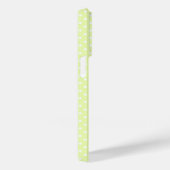 Niedlicher Stolz Wasserfarbe Personalisiert Case-Mate iPhone Hülle (Rückseite / Rechts)