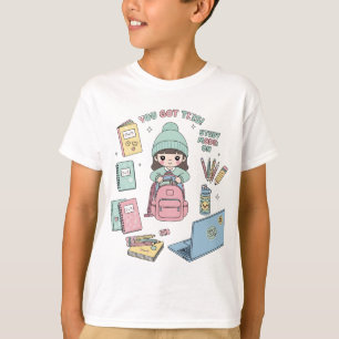 Niedlicher Studienmodus Sie haben diese Kinder G T-Shirt