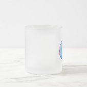 Niedlicher Sunfish Mattglastasse (Mittel)