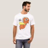 Niedlicher Superdino T-Shirt (Vorne ganz)