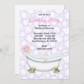 NIEDLICHER Sweet Wellness-Center Massage & Beauty  Einladung (Vorne/Hinten)