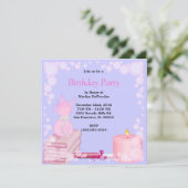 NIEDLICHER Sweet Wellness-Center Massage und Beaut Einladung (Stehend Vorderseite)