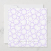 NIEDLICHER Sweet Wellness-Center Massage und Beaut Einladung (Rückseite)