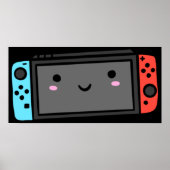 Niedlicher Switch Poster (Vorne)