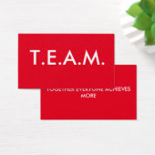 NIEDLICHER T.E.A.M.-T - Shirt (Schreibtisch)