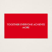 NIEDLICHER T.E.A.M.-T - Shirt (Rückseite)