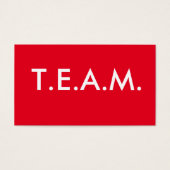 NIEDLICHER T.E.A.M.-T - Shirt (Vorderseite)