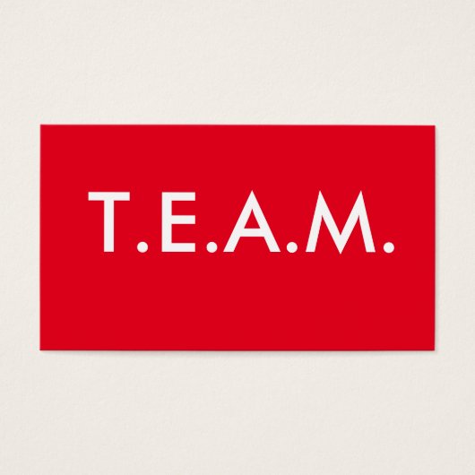 NIEDLICHER T.E.A.M.-T - Shirt (Vorderseite)