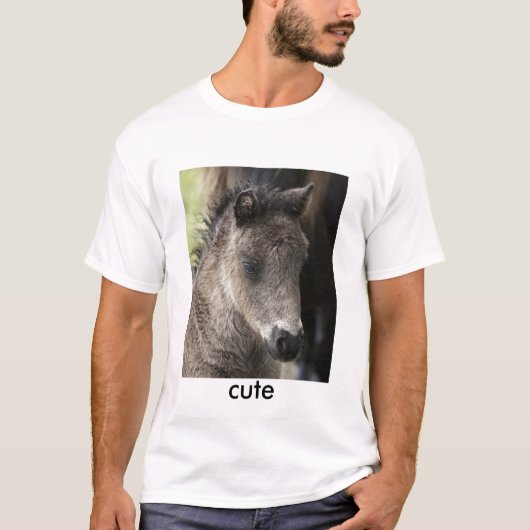 Niedlicher T - Shirt (Vorderseite)