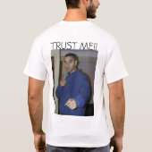 Niedlicher T - Shirt (Rückseite)