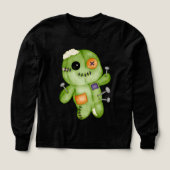 Niedlicher T - Shirt (Design Vorderseite)