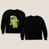 Niedlicher T - Shirt (Design Vorder- & Rückseite)