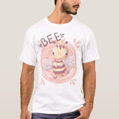 Niedlicher T - Shirt (Vorderseite)