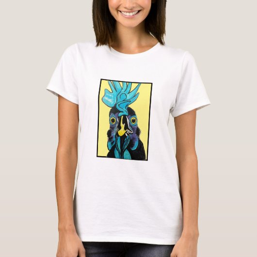 Niedlicher T - Shirt (Vorderseite)