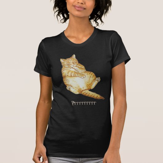 niedlicher T-Shirt (Vorderseite)