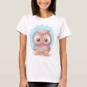 Niedlicher T - Shirt (Vorderseite)